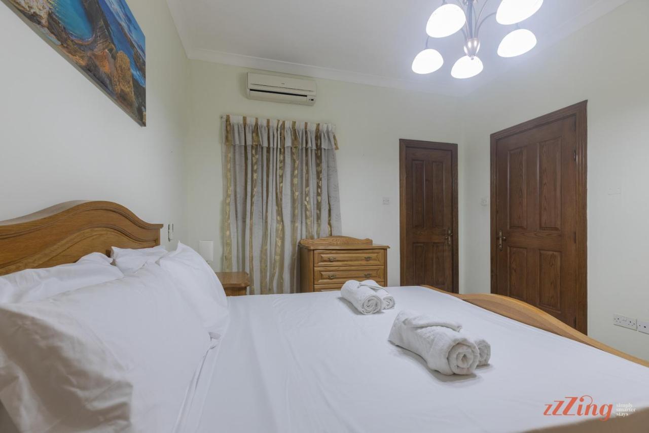 Beachfront 2 Bedroom Holiday Home Is-Sellum Kültér fotó