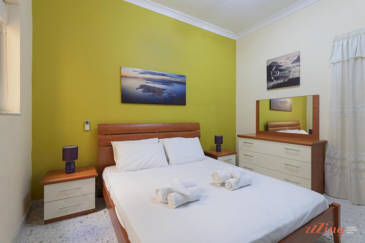 Beachfront 2 Bedroom Holiday Home Is-Sellum Kültér fotó