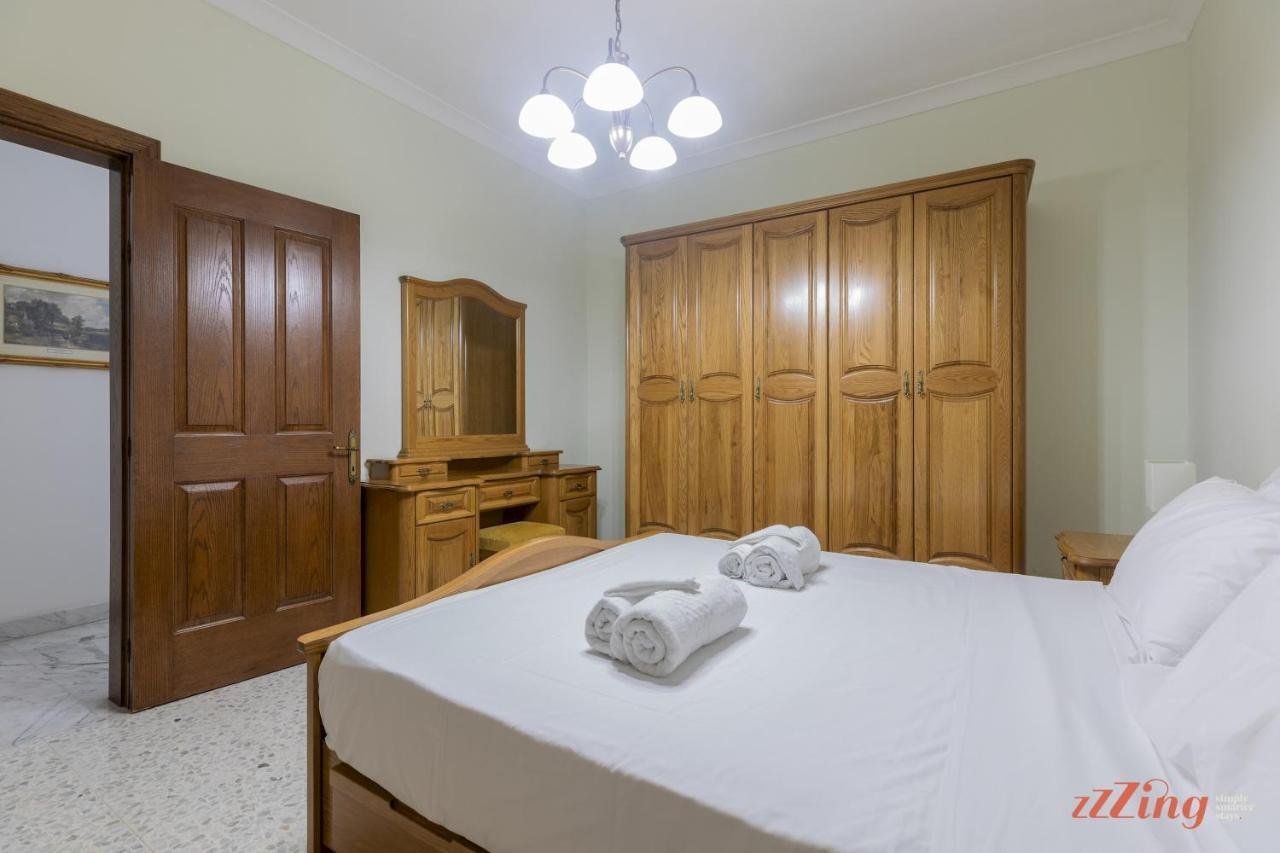 Beachfront 2 Bedroom Holiday Home Is-Sellum Kültér fotó