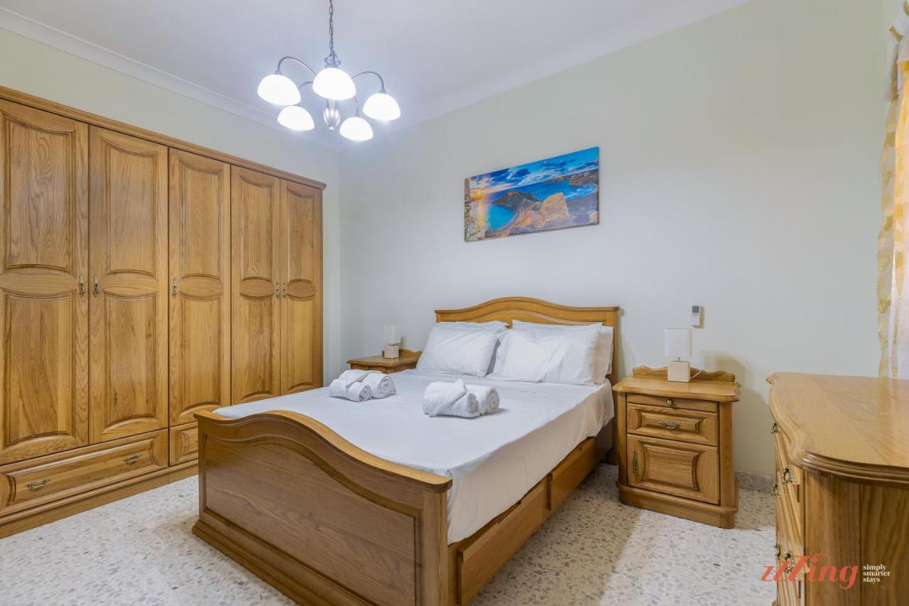Beachfront 2 Bedroom Holiday Home Is-Sellum Kültér fotó